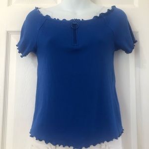 Justice Crop top